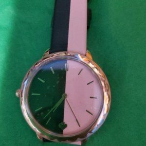 Kate Spade Morning Bi Color Watch